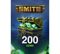 SMITE GEMS 200 Coins (PC) - SMITE Key - GLOBAL