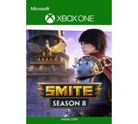 SMITE - Season 8 Starter Pass (DLC) XBOX LIVE Key GLOBAL