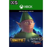 SMITE x RuneScape Starter Pass (DLC) XBOX LIVE Key GLOBAL
