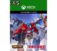 SMITE x TRANSFORMERS Starter Pass (DLC) XBOX LIVE Key GLOBAL
