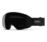 Smith 4D MAG S, máscaras de esquí, garras blackout Onesize