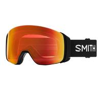 Smith 4D Mag XL Gafas de Snowboard + Cristal Intercambiable Black / CP Diario
