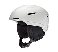 SMITH Altus EU Casco, Adultos Unisex, Matte White (Blanco), 51/55 cm
