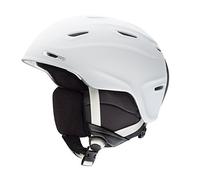 SMITH Aspect MIPS - Casco de esquí para Hombre, Color Blanco Mate, Talla 51-55