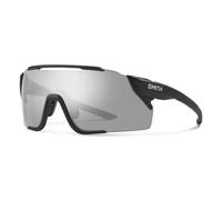 Smith Attack Mag MTB Gafas deportivas Matte Black + ChromaPop Platinum Mirror Lens