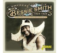 Smith, Bessie - Empress - The Early Electric Recordings 1925-1926