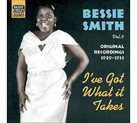 Smith,Bessie - enregistrements originaux (1929-1933) /vol.5