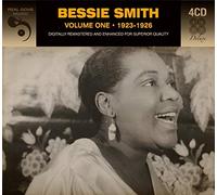 Smith, Bessie - Vol.1 1923-1926 -Deluxe-