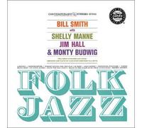 Smith, Bill Quartet - Folk Jazz