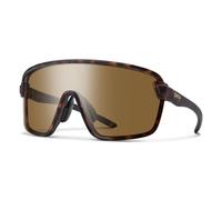 SMITH Bobcat - Gafas de sol con lentes Chromapop, lentes de sol polarizados, para hombres y mujeres, color marrón mate