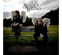 Smith & Burrows Funny Looking Angels (CD) Album Digipak