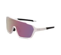 Smith Cambio Revista .5-Rimless Sol Blanco / CP Violeta Mirror&clear 136MM
