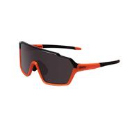Smith Cambio Revista Semi Montura Gafas Negro Ceniza Marrón Naranja/Cp&clear