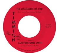 Smith, Carlton Jumel -& Cold Diamond & Mink- - (Pink) the Loveliness of You [Vinilo]