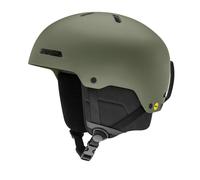 Smith Casco De Esquí Rodeo Mips 3RW Mate Fatigue Green Unisex