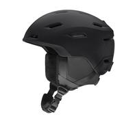 Smith - Cascos esquís hombre - Descend Matte Black - Talla 59-63 cm - Negro Negro 59-63 cm