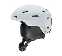 Smith - Cascos esquís hombre - Descend MIPS Matte White - Talla 59-63 cm - Blanco Blanco 59-63 cm