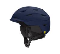 Smith - Cascos esquís hombre - Level MIPS Matte Midnight - Talla 59-63 cm - Azul marino Azul marino 59-63 cm
