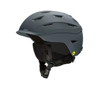 Smith - Cascos esquís hombre - Level MIPS Matte Slate - Talla 55-59 cm - Gris Gris 55-59 cm