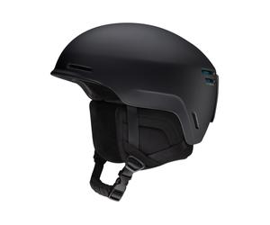 Smith - Cascos esquís hombre - Method Matte Black - Talla 51-55 cm - Negro Negro 51-55 cm