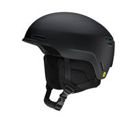 Smith Method MIPS Helmet - Casco Mixto, Mate, Negro, Talla única
