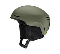 Smith - Cascos esquís hombre - Method MIPS Matte Fatigue Green - Talla 55-59 cm - Caqui Caqui 55-59 cm