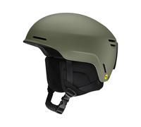 Smith - Cascos esquís hombre - Method MIPS Matte Fatigue Green - Talla 59-63 cm - Caqui Caqui 59-63 cm
