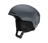Smith - Cascos esquís hombre - Method MIPS Matte Slate - Talla 55-59 cm - Gris Gris 55-59 cm