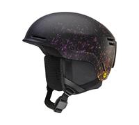 Smith - Cascos esquís hombre - Method Pro MIPS Matte Black Spray - Talla 55-59 cm - Negro Negro 55-59 cm