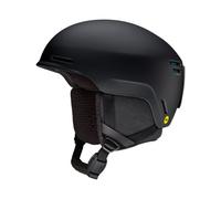 Smith - Cascos esquís hombre - Method Pro MIPS Matte Black - Talla 51-55 cm - Negro Negro 51-55 cm