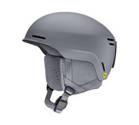 Smith - Cascos esquís hombre - Method Pro MIPS Matte Cirrus Grey - Talla 55-59 cm - Gris Gris 55-59 cm