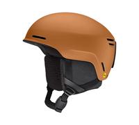 Smith - Cascos esquís hombre - Method Pro MIPS Matte Komodo - Talla 55-59 cm - Naranja Naranja 55-59 cm