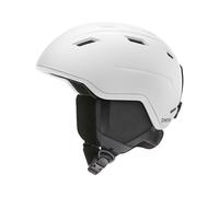 Smith - Cascos esquís hombre - Mondo Matte White - Talla 55-59 cm - Blanco Blanco 55-59 cm