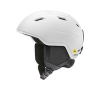 Smith - Cascos esquís hombre - Mondo MIPS Matte White - Talla 51-55 cm - Blanco Blanco 51-55 cm