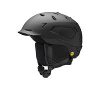 Smith - Cascos esquís hombre - Nexus MIPS Matte Black - Talla 63-67 cm - Negro Negro 63-67 cm
