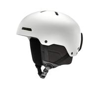 Smith - Cascos esquís hombre - Rodeo Matte White - Talla 55-59 cm - Blanco Blanco 55-59 cm