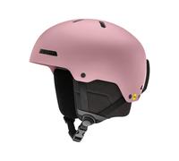 Smith - Cascos esquís hombre - Rodeo MIPS Matte Dusk - Talla 59-63 cm - Rosa Rosa 59-63 cm