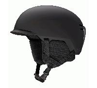 Smith - Cascos esquís hombre - Scout Matte Black - Talla 55-59 cm - Negro Negro 55-59 cm