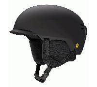 Smith - Cascos esquís hombre - Scout MIPS Matte Black - Talla 59-63 cm - Negro Negro 59-63 cm