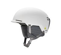Smith - Cascos esquís hombre - Scout MIPS Matte White - Talla 55-59 cm - Blanco Blanco 55-59 cm