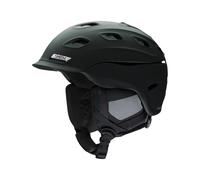 Smith - Cascos esquís mujer - Vantage W Matte Black para Mujer - Talla 51-55 cm - Negro Negro 51-55 cm