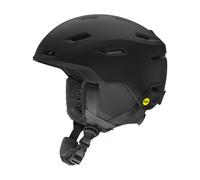 Smith - Cascos esquís niños - Descend Jr. MIPS Matte Black - Talla 51-55 cm - Negro Negro 51-55 cm