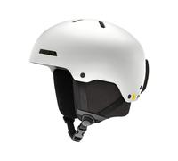 Smith - Cascos esquís niños - Rodeo Jr MIPS Mtt White - Talla 51-55 cm - Blanco Blanco 51-55 cm