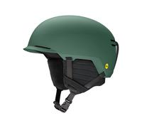 Smith - Cascos esquís niños - Scout Jr. MIPS Matte Cactus - Talla Infantil 53-58 cm - Verde Verde 53-58 cm