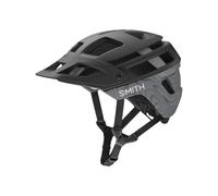 Smith - Cascos MTB - Forefront 2 MIPS Aleck Cs Matte Black / Topo - Talla 59-62 cm - Negro Negro 59-62 cm