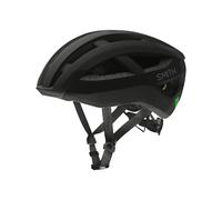 Smith - Cascos para bicicleta - Network Mips Matte Black - Talla 51-55 cm - Negro Negro 51-55 cm