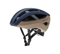 Smith - Cascos para bicicleta - Network Mips Matte Royal Navy / Summit - Talla 55-59 cm - Azul marino Azul marino 55-59 cm