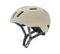 Smith - Cascos para bicicleta - Transit Mips Matte Chalk - Talla 51-55 cm - Beige Beige 51-55 cm