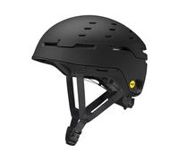Smith - Cascos - Summit MIPS Matte Black - Talla 59-63 cm - Negro Negro 59-63 cm
