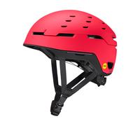 Smith - Cascos - Summit MIPS Matte Wild Child - Talla 51-55 cm - Rosa Rosa 51-55 cm